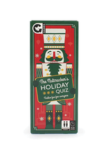 Nutcracker's Holiday Trivia Quiz Card Game