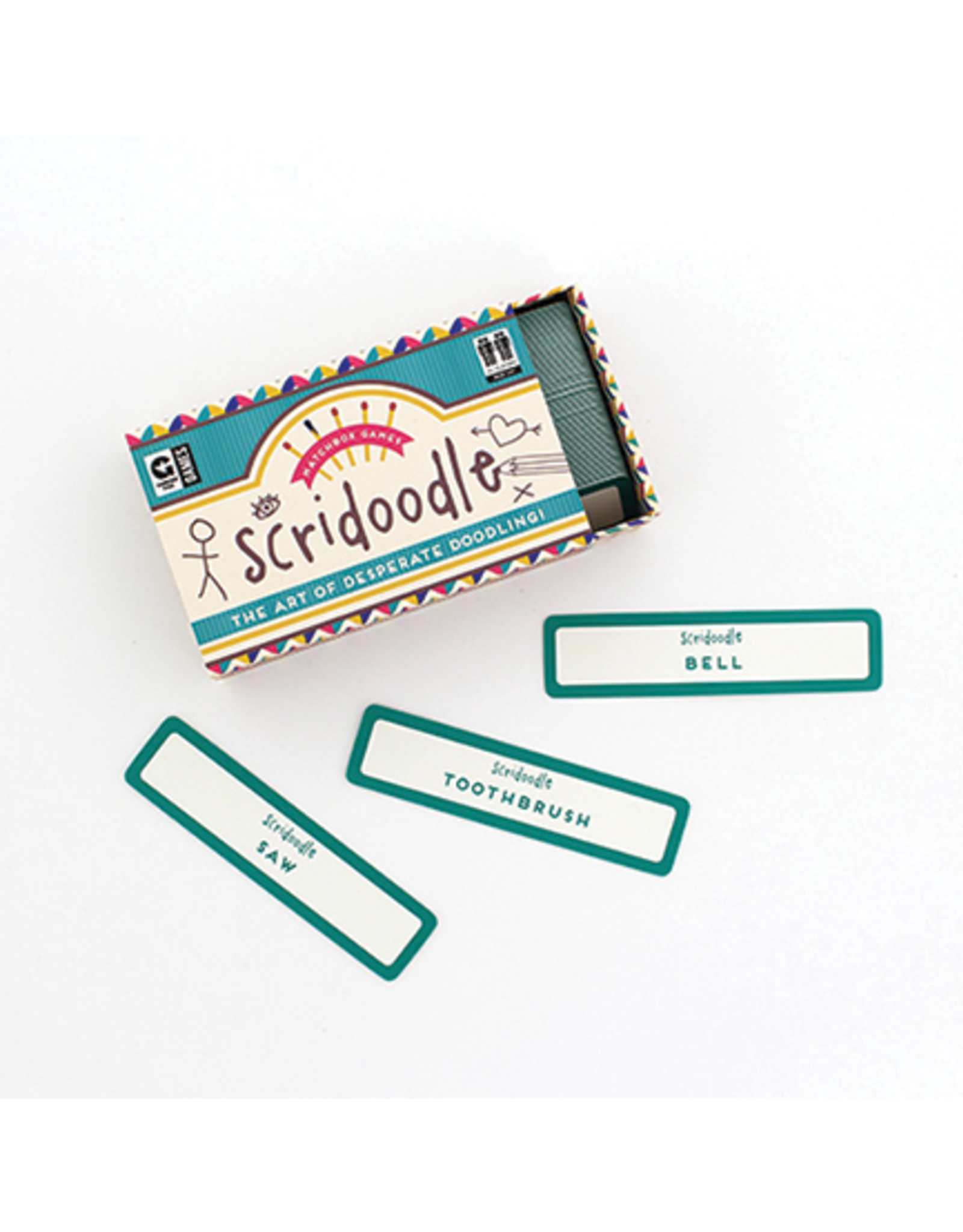 Scridoodle Matchbox Game