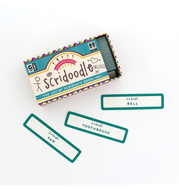 Scridoodle Matchbox Game