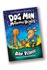 Dog Man:  Mothering Heights Graphic Novel #10