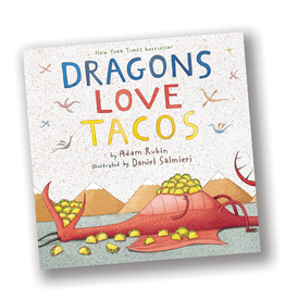 Dragons Love Tacos