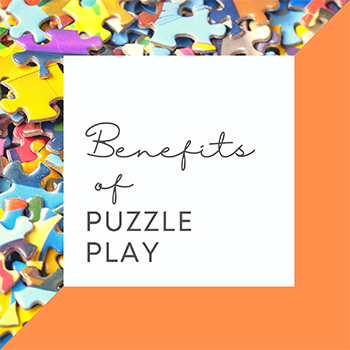 Benefits of Puzzle Play