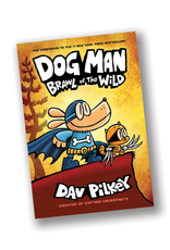 Dog Man:  Brawl of the Wild  Graphic Novel #6