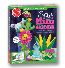 Sew Mini Garden Kit