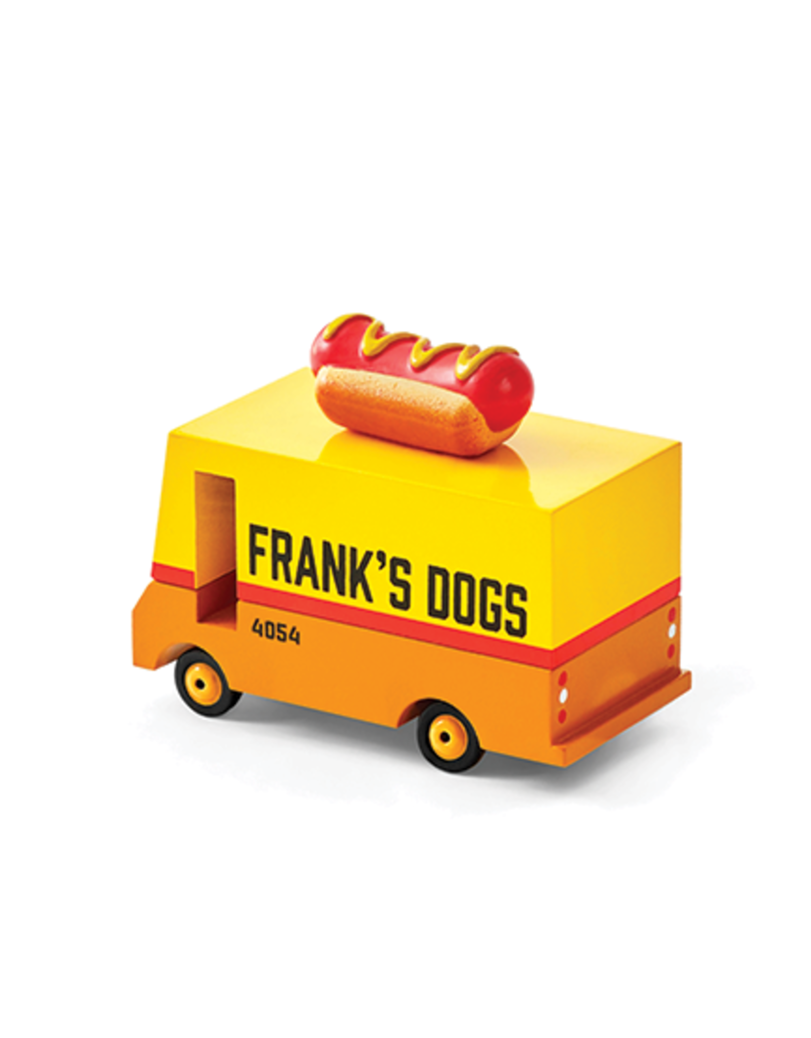 Candylab Candylab Hot Dog Van