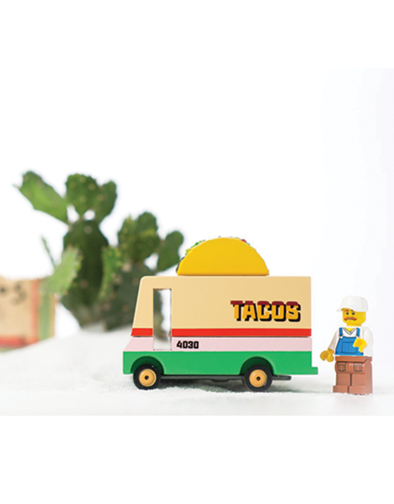 Candylab Candylab® Taco Food Truck