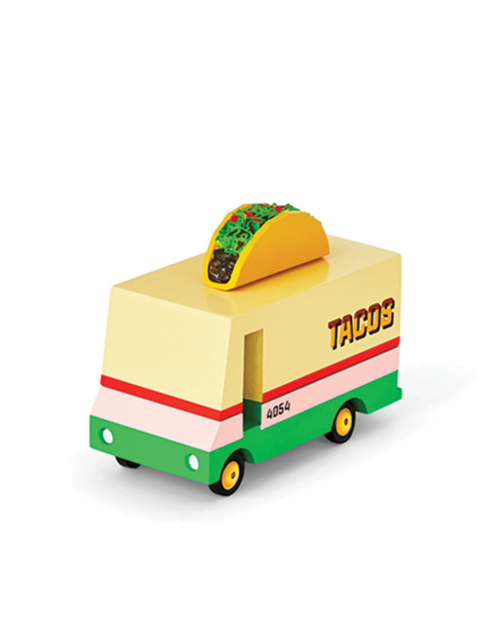 Candylab Candylab Taco Food Truck