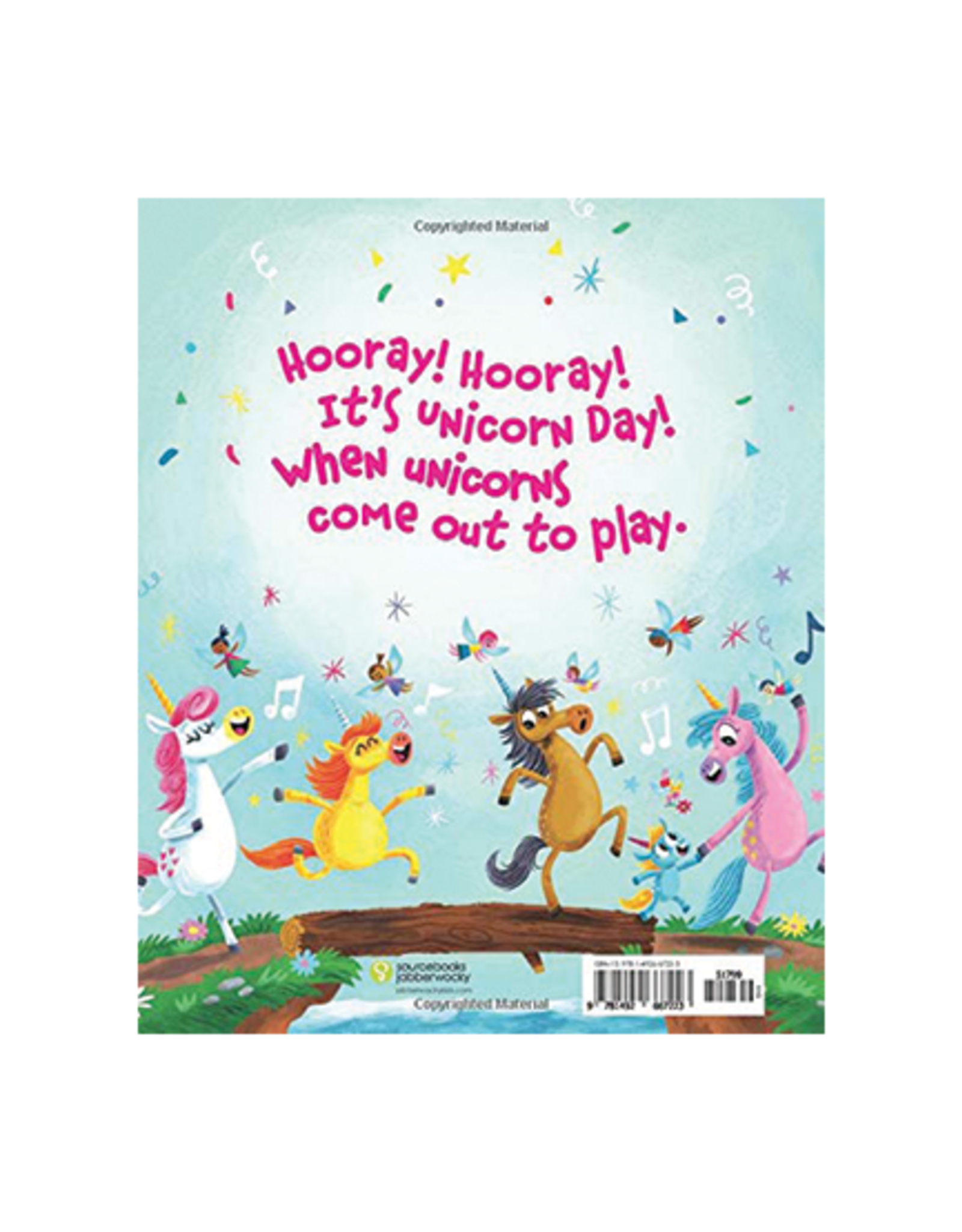 Unicorn Day: A Magical Kindness Book for Children