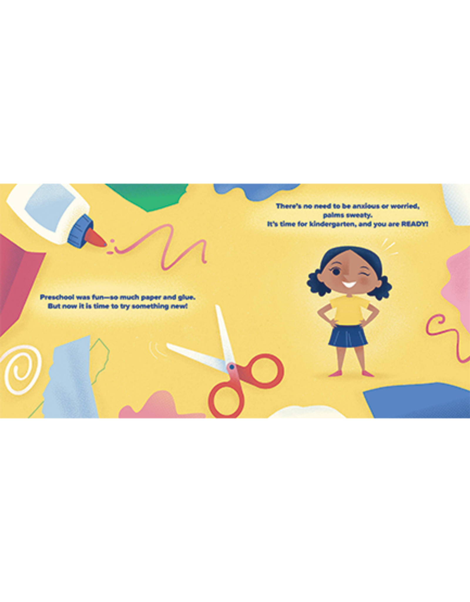 Next Stop: Kindergarten! A Preschool Graduation Affirmation - The Bee's  Knees Toys and Books