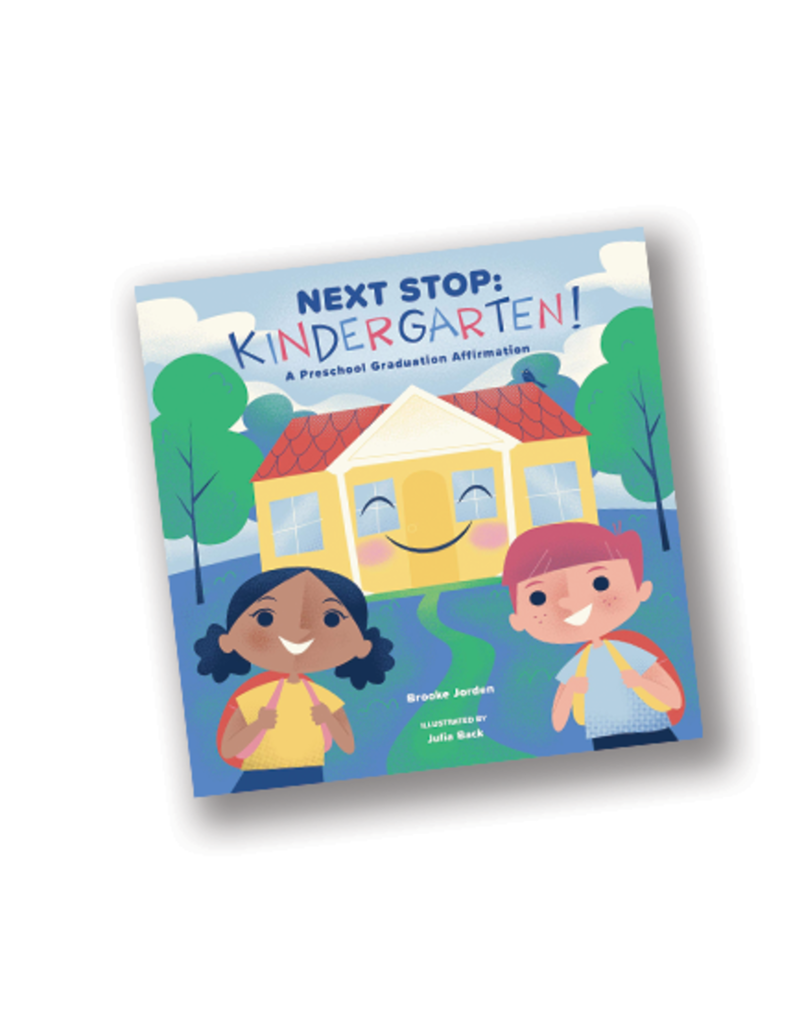 Next Stop: Kindergarten! A Preschool Graduation Affirmation - The Bee's  Knees Toys and Books