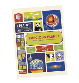 Precious Planet:  User’s Manual for Curious Earthlings