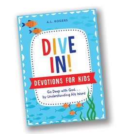 Dive In! Devotions for Kids