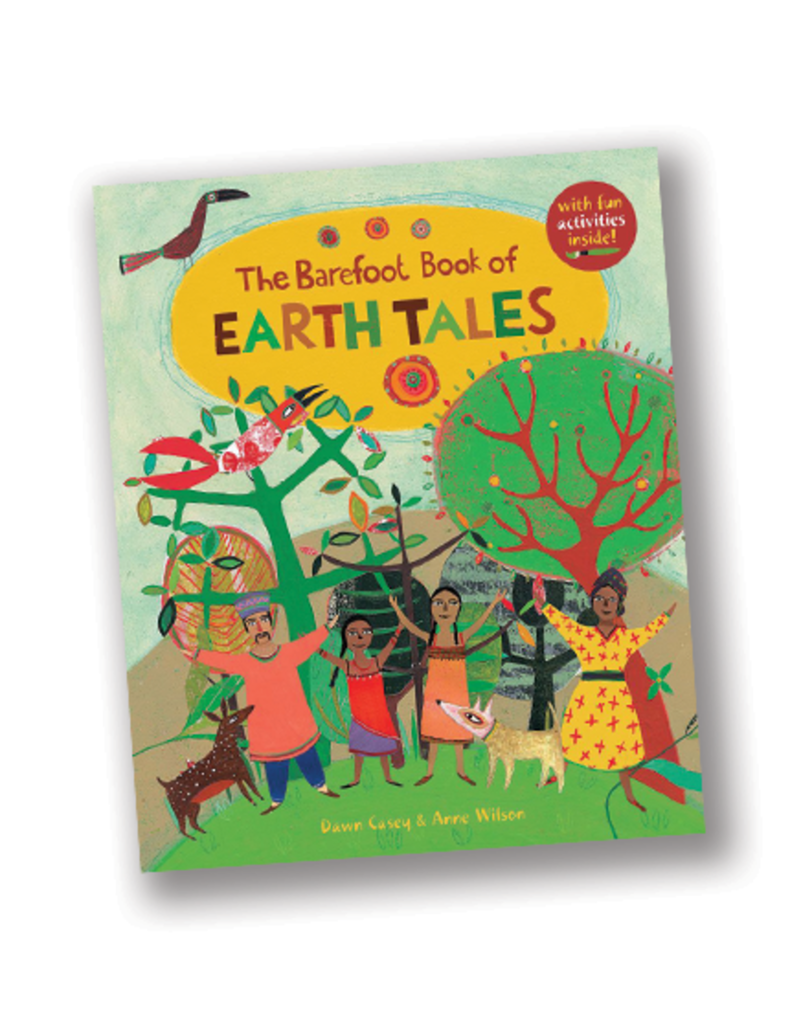 The Barefoot Book of Earth Tales