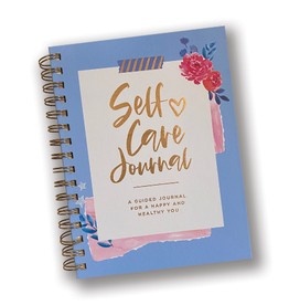 Self-Care Guided Journal