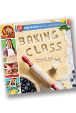 Workman Publishing Baking Class: 50 Fun Recipes Kids Will Love