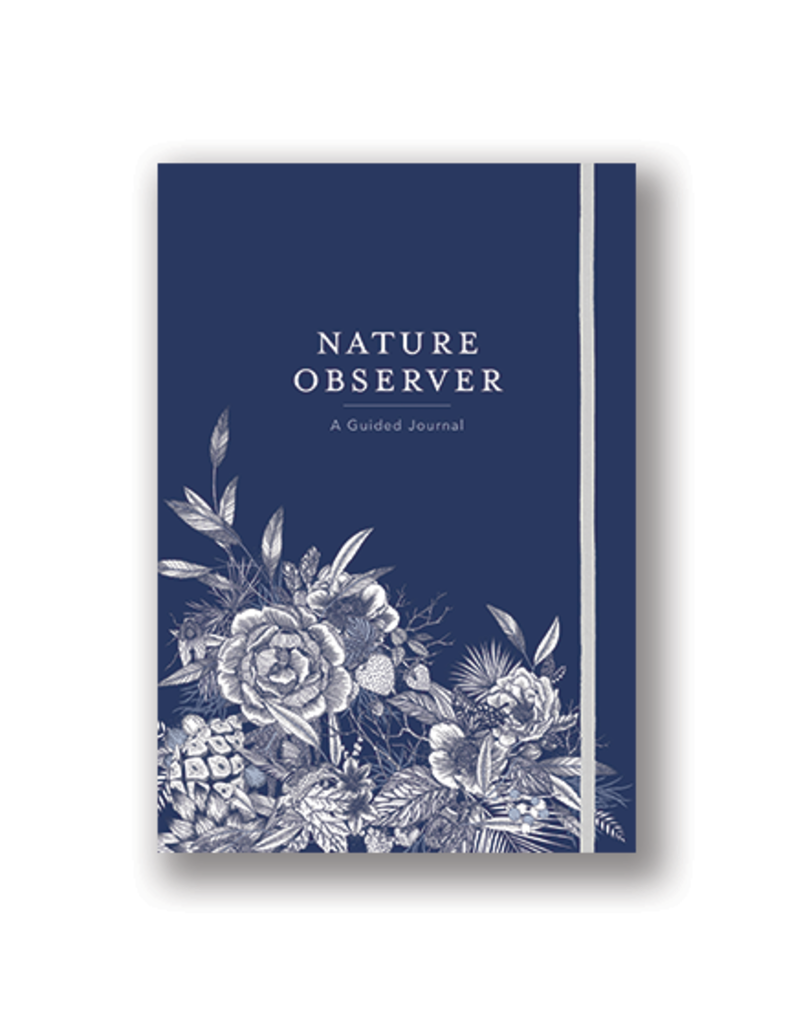 Workman Publishing Nature Observer: A Guided Journal