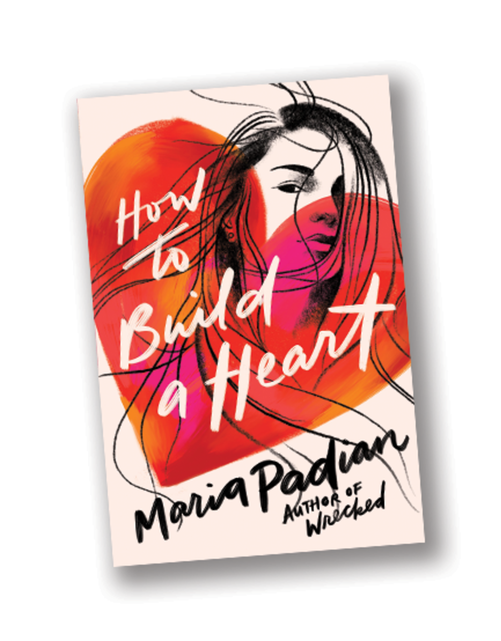Workman Publishing How to Build A Heart
