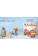 Workman Publishing Oakley the Squirrel:  A Nutty Alphabet
