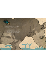 Workman Publishing Reggie, My Rhinoceros: A gentle children’s book on grief