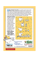 Hippo Birdie Two Ewe: Sandra Boynton, 300 Piece Puzzle