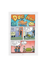 Dog Man: A Graphic Novel (Dog Man #1)