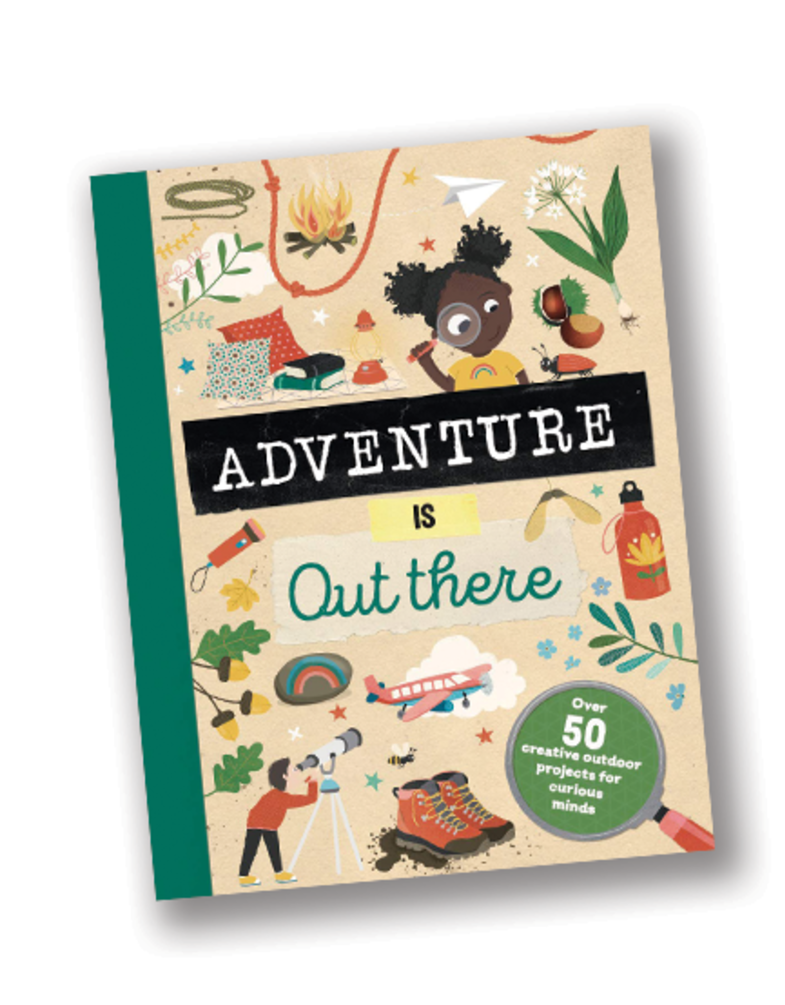 Adventure is Out There:  Over 50 Activities