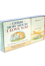 Candlewick Press Guess How Much I Love You:  Milestone Gift Set