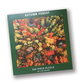 Autumn Forest 500 Piece Puzzle