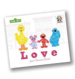 Love:  from Sesame Street