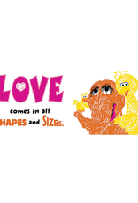 Love:  from Sesame Street