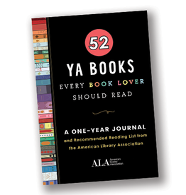 52 YA Books Every Book Lover Should Read: A One Year Journal