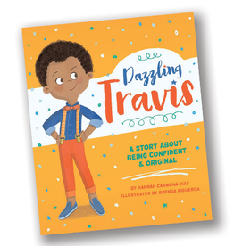 Dazzling Travis:  A Story About Being Confident & Original