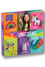 "I Love Unicorns" Craft-tastic Kit