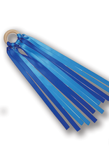 Blue Ribbon Hand Kite