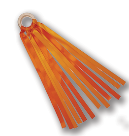 Orange Hand Kite