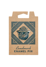 Smokey Bear Enamel Pin