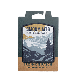 Smoky Mountains National Park Patch