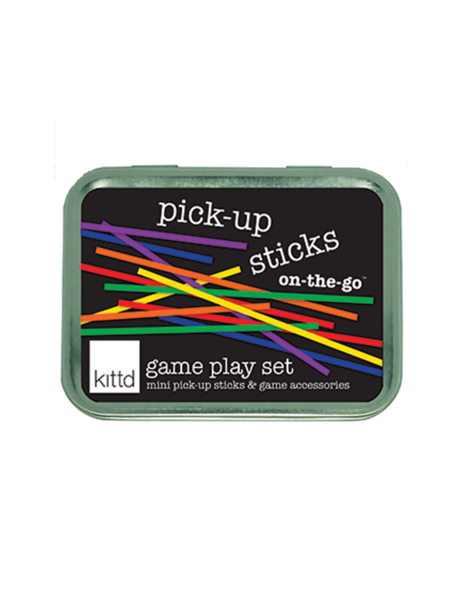 Pick Up Sticks On-the-Go Kit