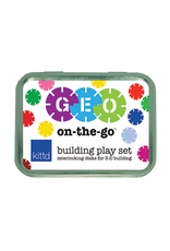 kittd Geo Building On-the-Go Kit