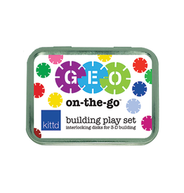 Geo Building On-the-Go Kit