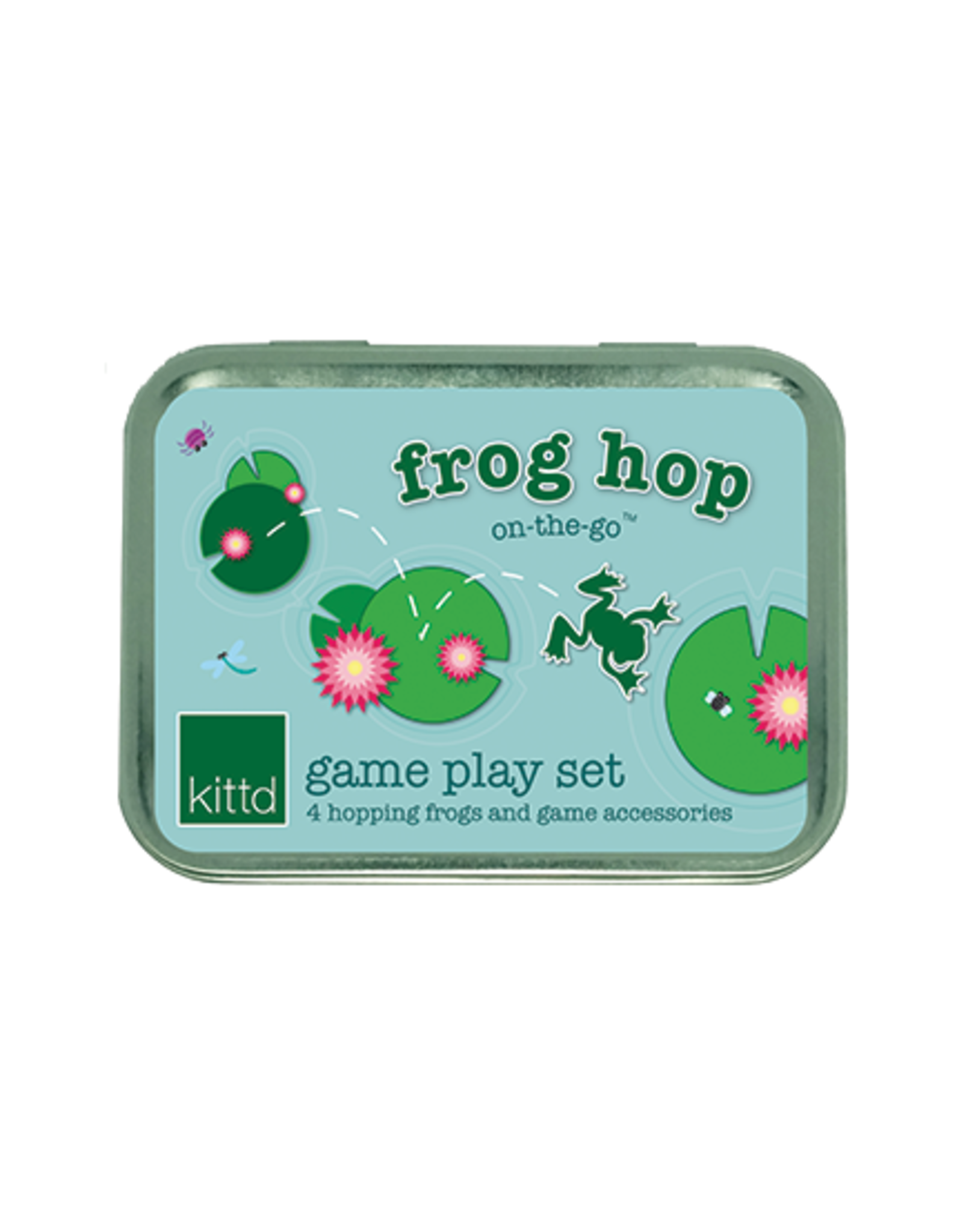 Frog Hop On-the-Go Kit