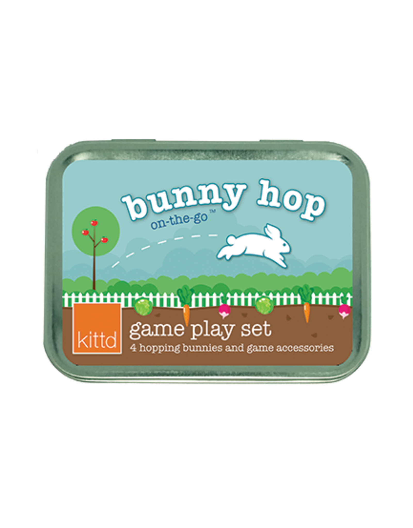 Bunny Hop On-the-Go Kit