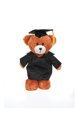 Graduation Bear 11" Plush