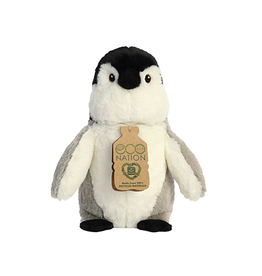 Aurora Penguin, 10", EcoNation Recycled