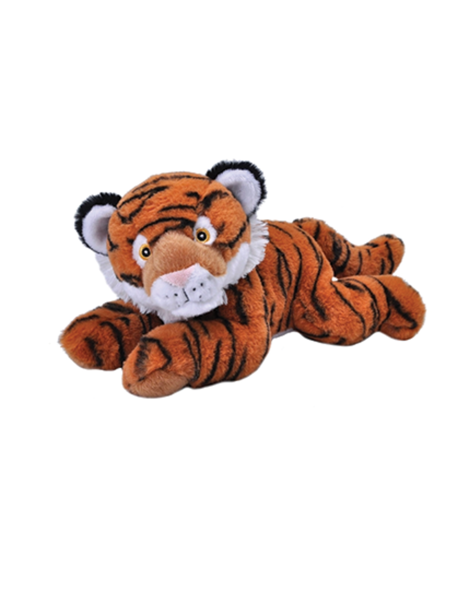 Wild Republic Tiger, 12",  Ecokins Recycled