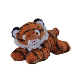 Wild Republic Tiger, 8",  Ecokins Recycled