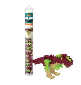 Plus-Plus Plus-Plus Tyrannosaurus Rex Tube - 70 Pieces