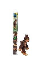 Plus-Plus Plus-Plus Bigfoot Tube - 70 Pieces