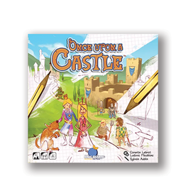 Once Upon A Castle Game