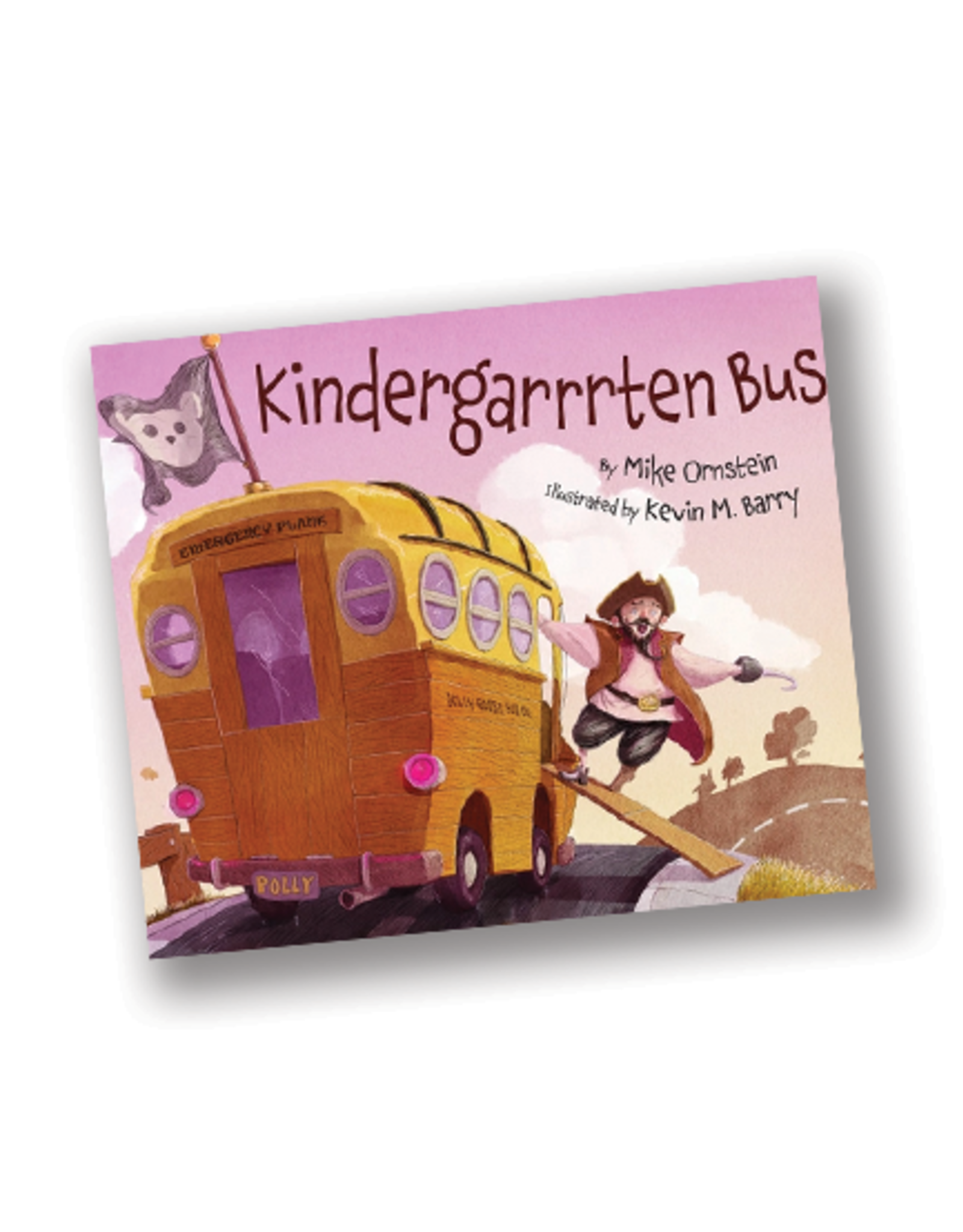 Kindergarrrten Bus